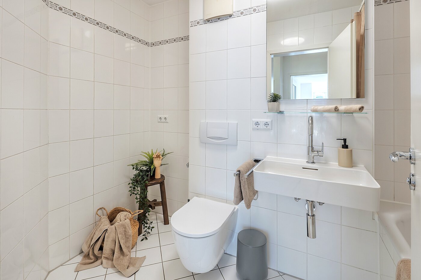 Apartamento de 2 habitaciones | München-Laim | 70226 | ...Waschmaschinenanschluss