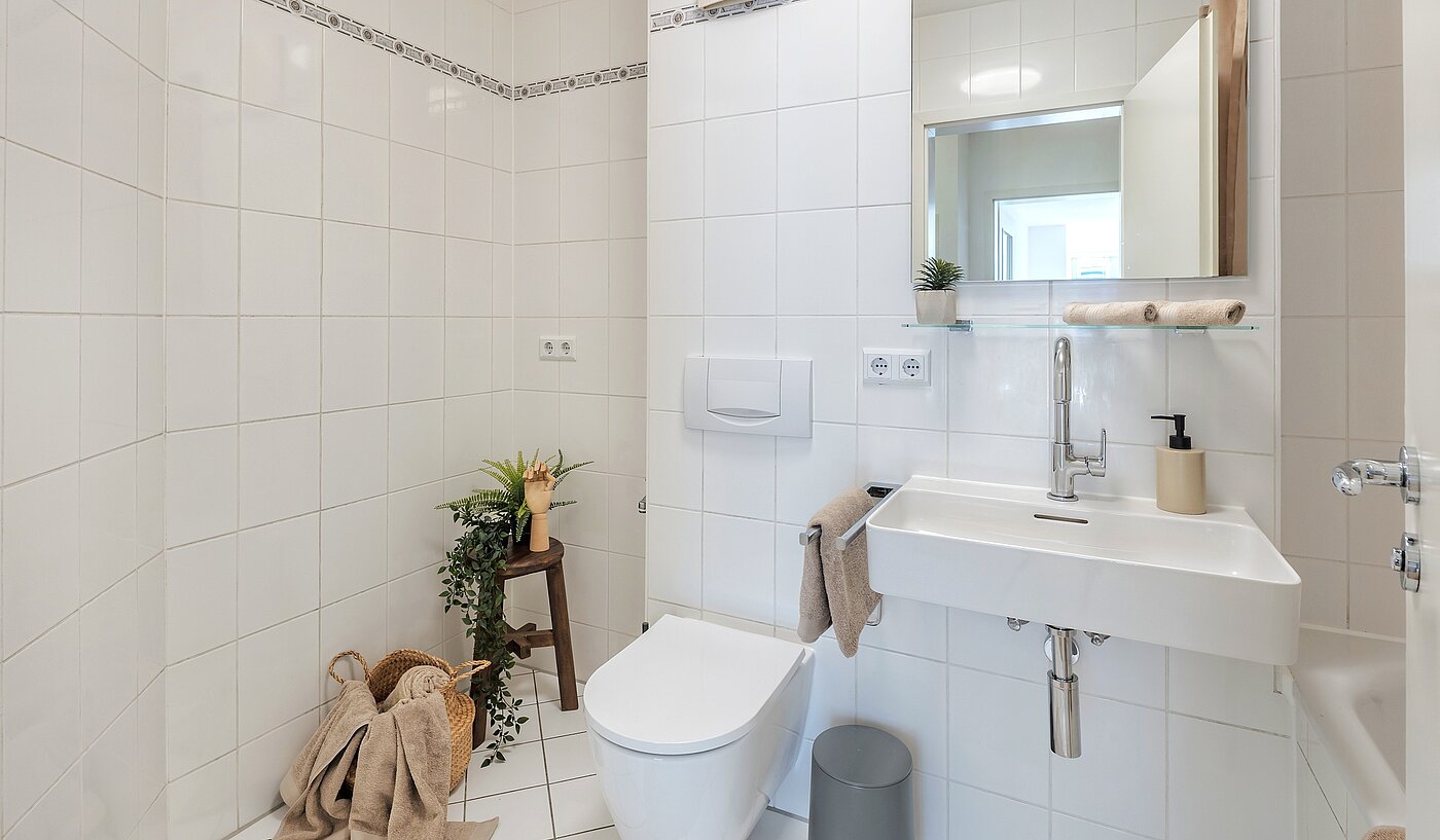 Apartamento de 2 habitaciones | München-Laim | 70226 | ...Waschmaschinenanschluss