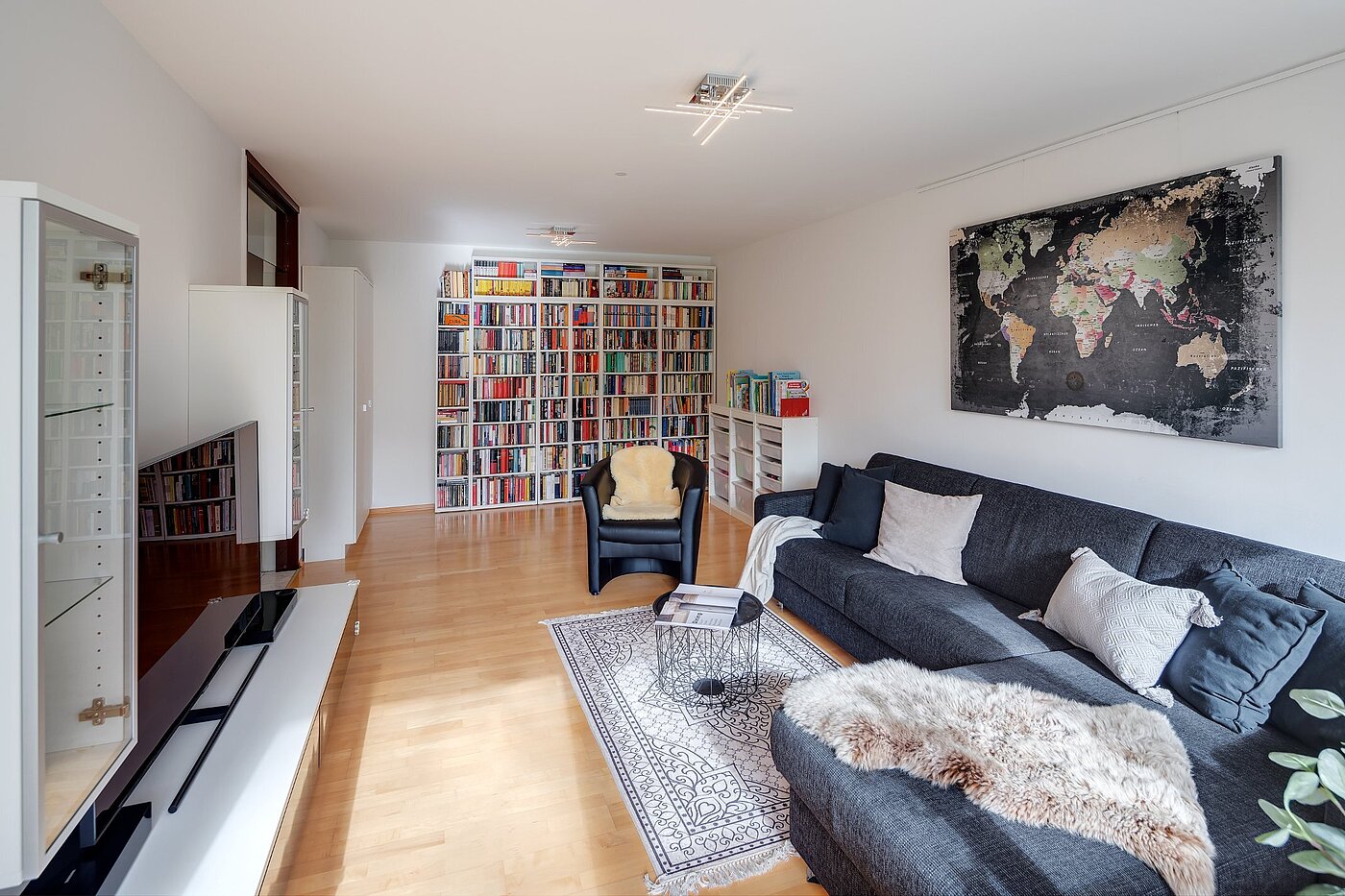 Apartamento de 3 habitaciones | München-Perlach | 2010ML5 | viel Platz zum Entspannen