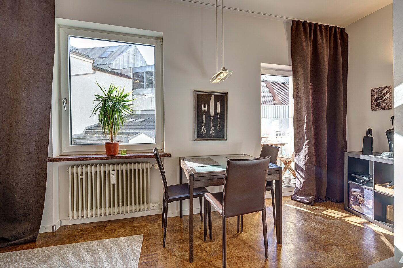 Apartamento de 1 habitación | München-Altstadt | 2111ML04 | Wohnen und...