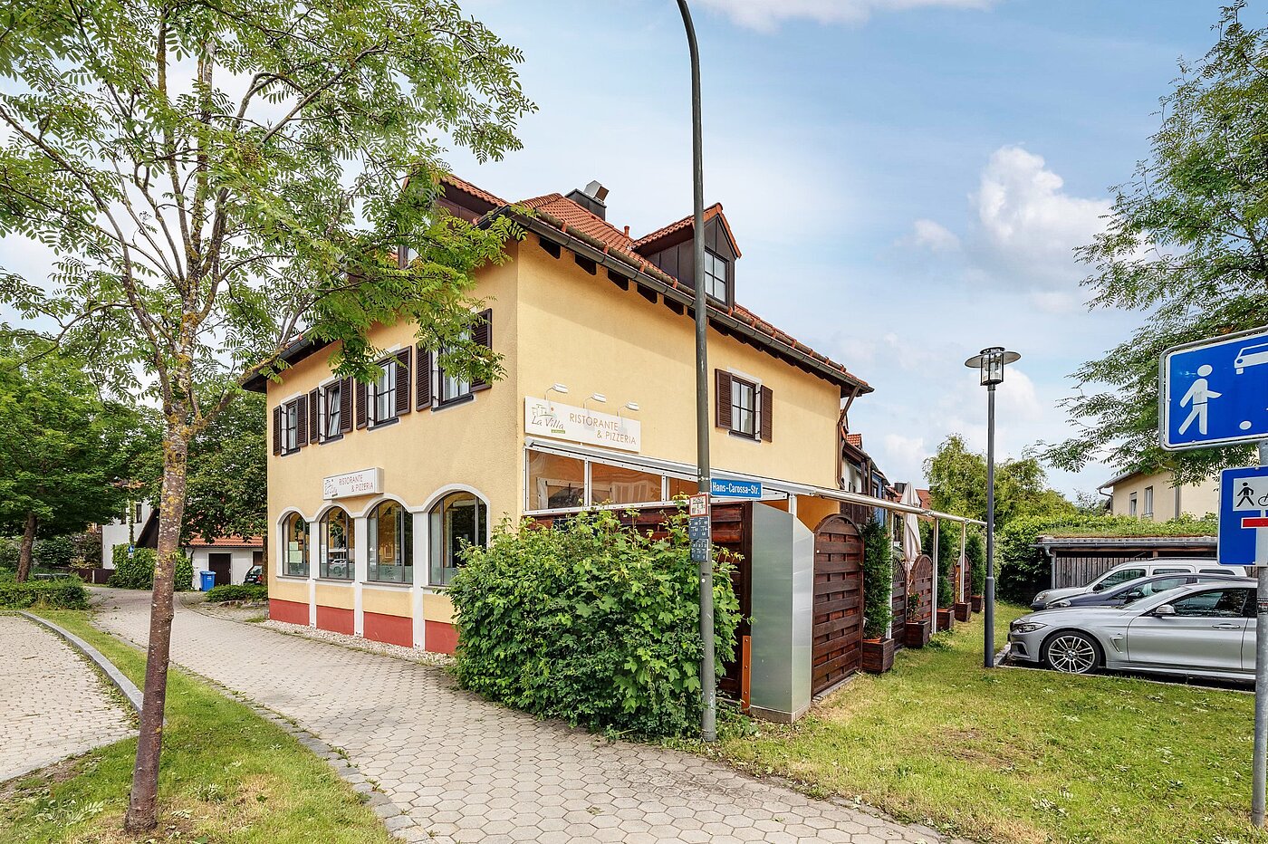 Apartamento de 2 habitaciones | Karlsfeld | 1906ML2 | Gastronomie