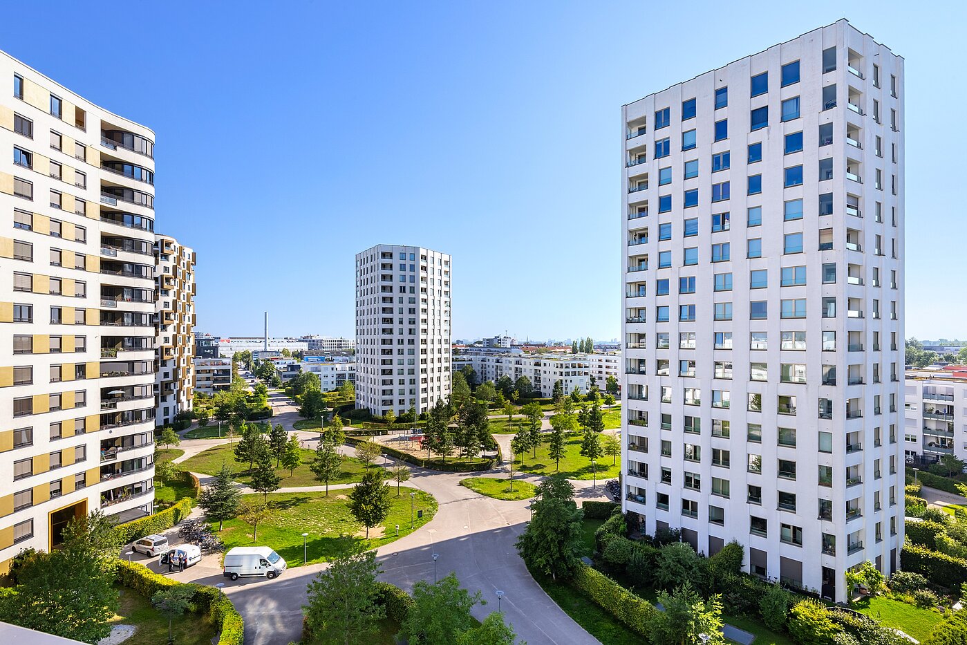 Apartamento de 3 habitaciones | München-Obersendling | 70260 | Unmittelbare Umgebung