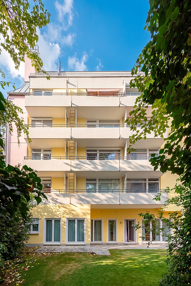 Piso en planta baja de 4 habitaciones | München-Neuhausen | 70471