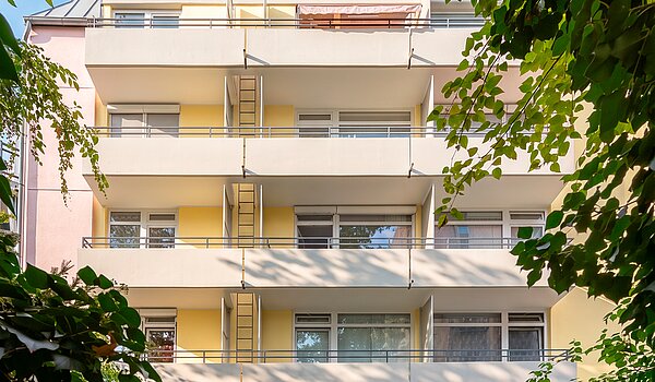 Piso en planta baja de 4 habitaciones | München-Neuhausen | 70471