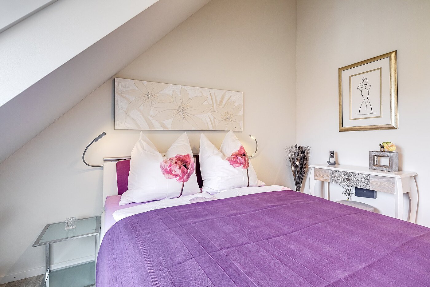 Apartamento de 2.5 habitaciones | München-Moosach | 2012ML4 | Hier läßt es sich gut träumen