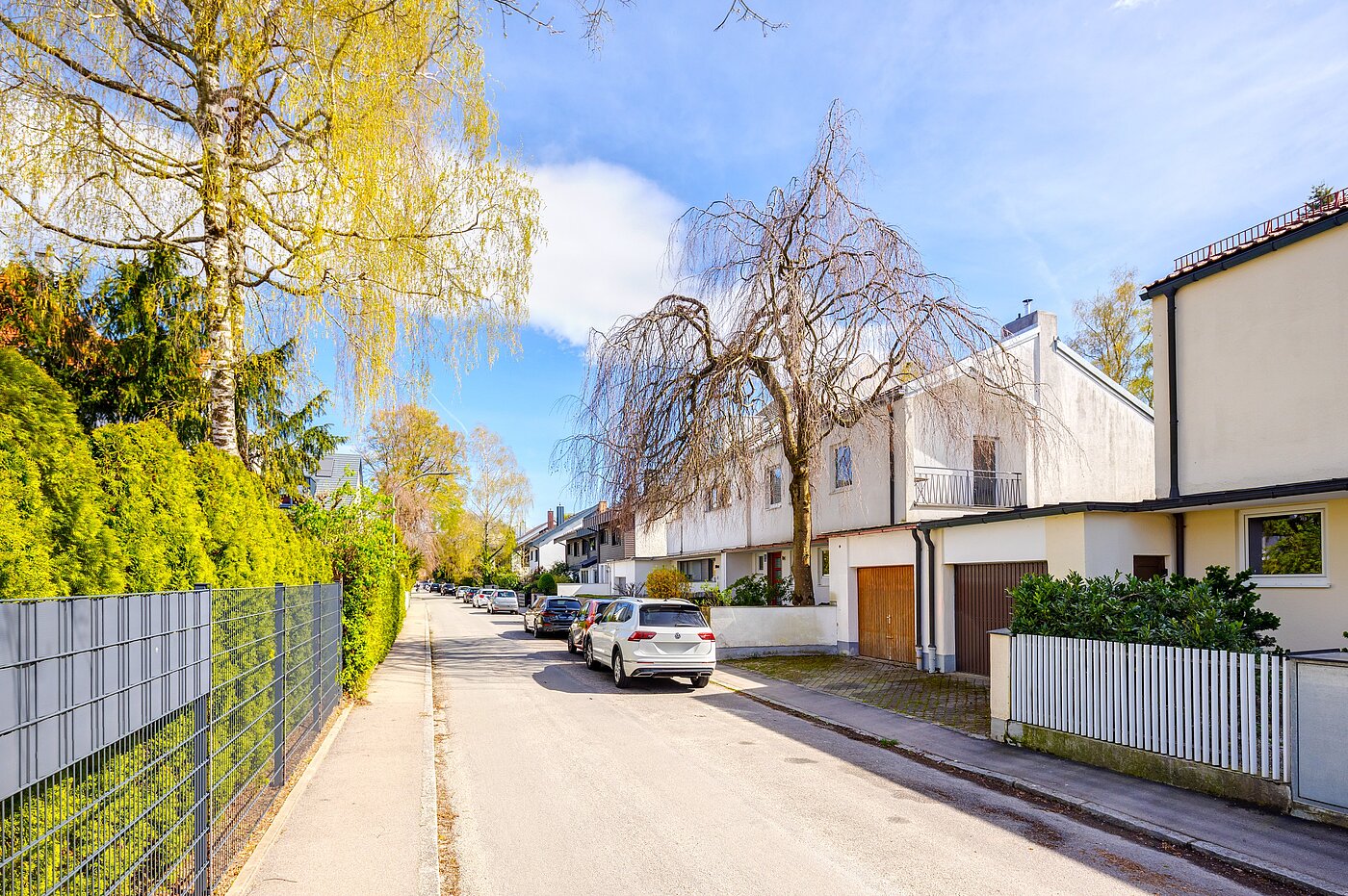 Casa adosada  de 4 habitaciones | München-Solln | 70120 | Direkte Nachbarschaft