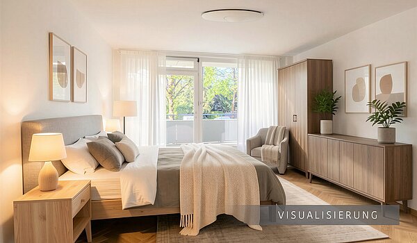 Apartamento de 3.5 habitaciones | München-Bogenhausen | 703052 | Visualisierung
