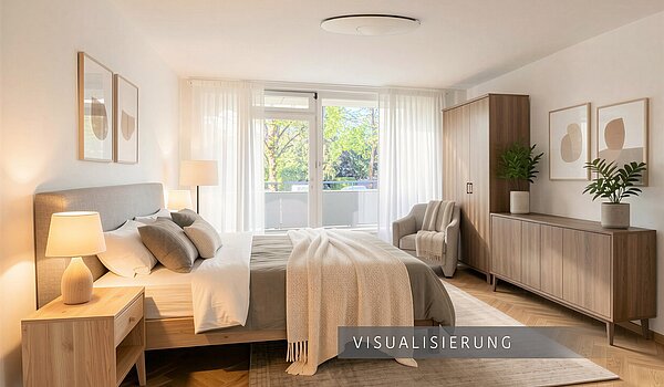 Apartamento de 3.5 habitaciones | München-Bogenhausen | 703052 | Visualisierung