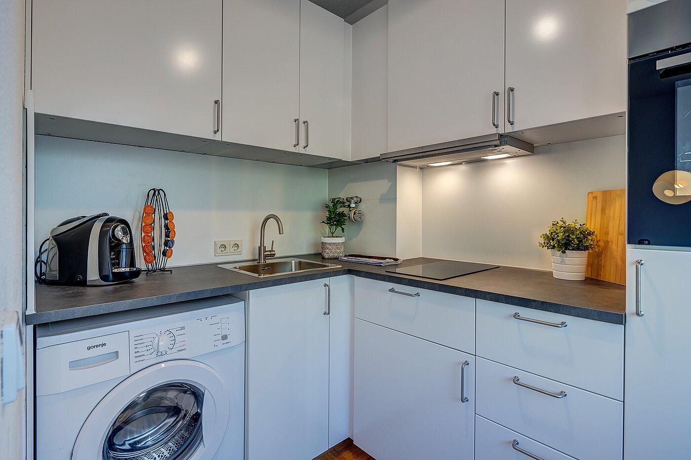 Apartment de 1 habitación | München-Milbertshofen | 702251