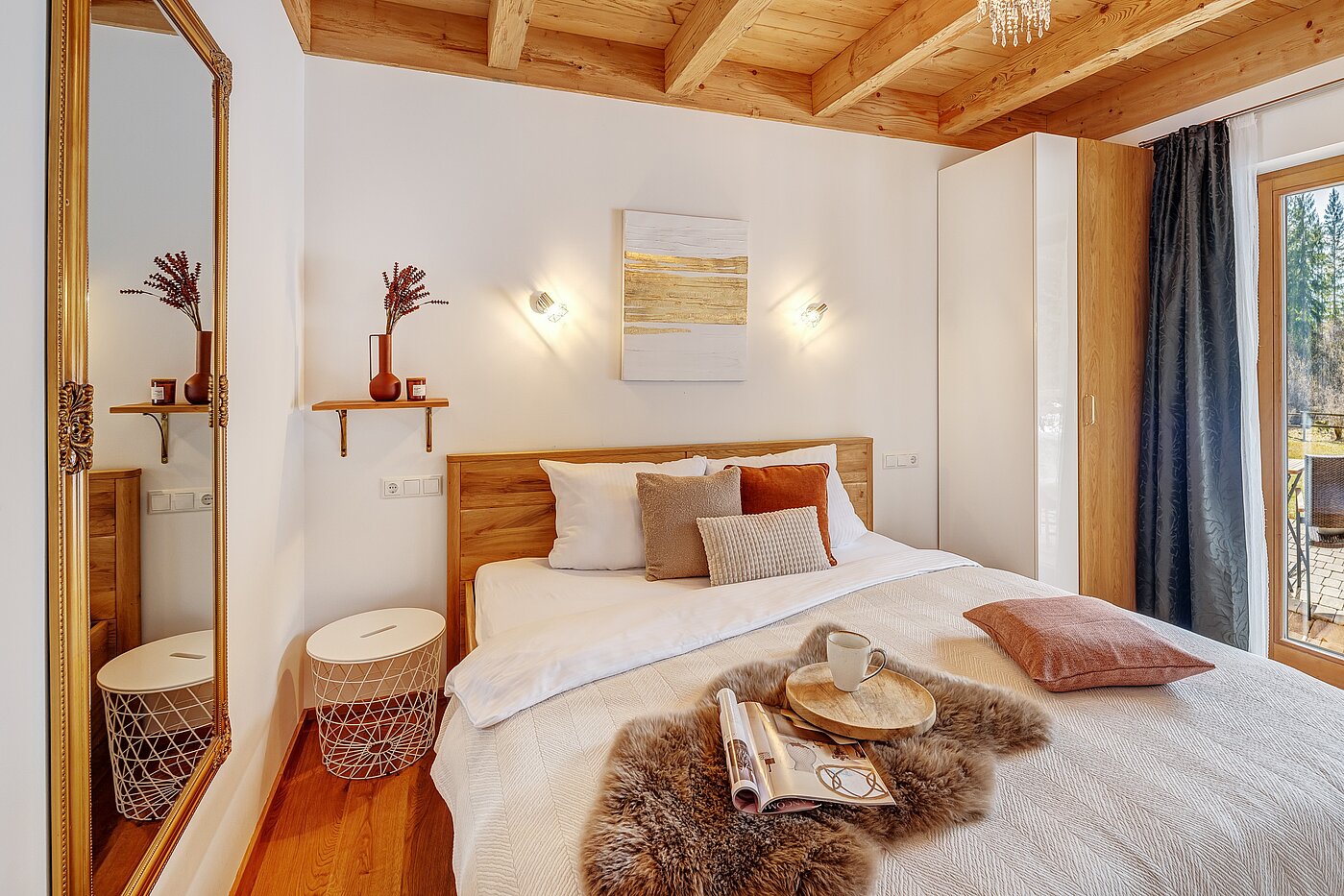Apartamento de 6 habitaciones | 70095 | Zimmer 2 im Erdgeschoss...