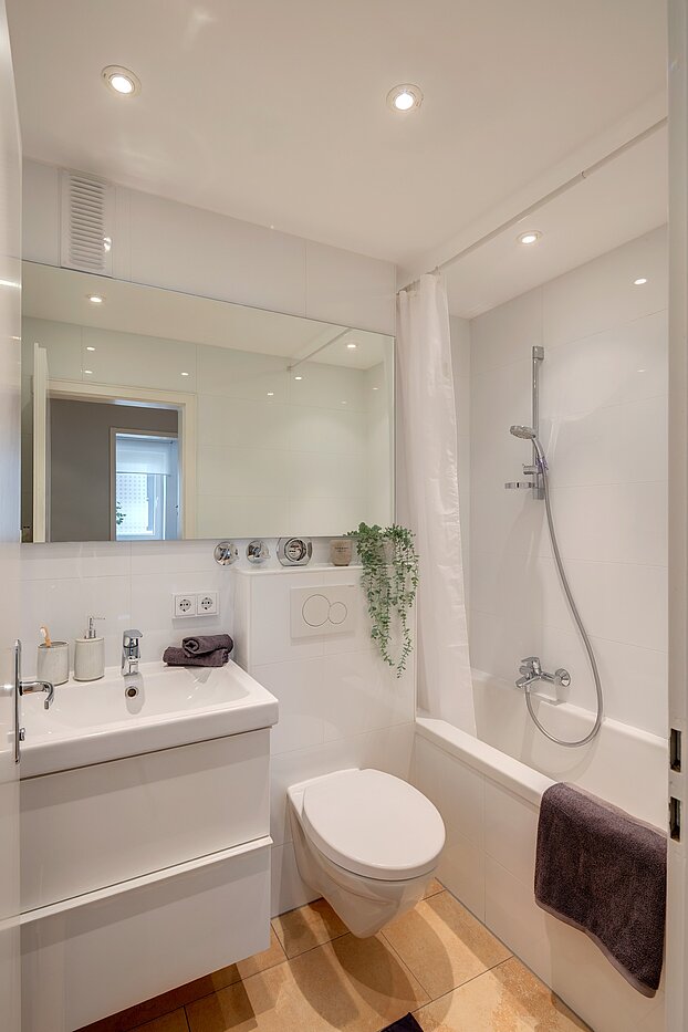 Apartamento de 2 habitaciones | München-Thalkirchen | 2204ML5 | Modernes Bad...