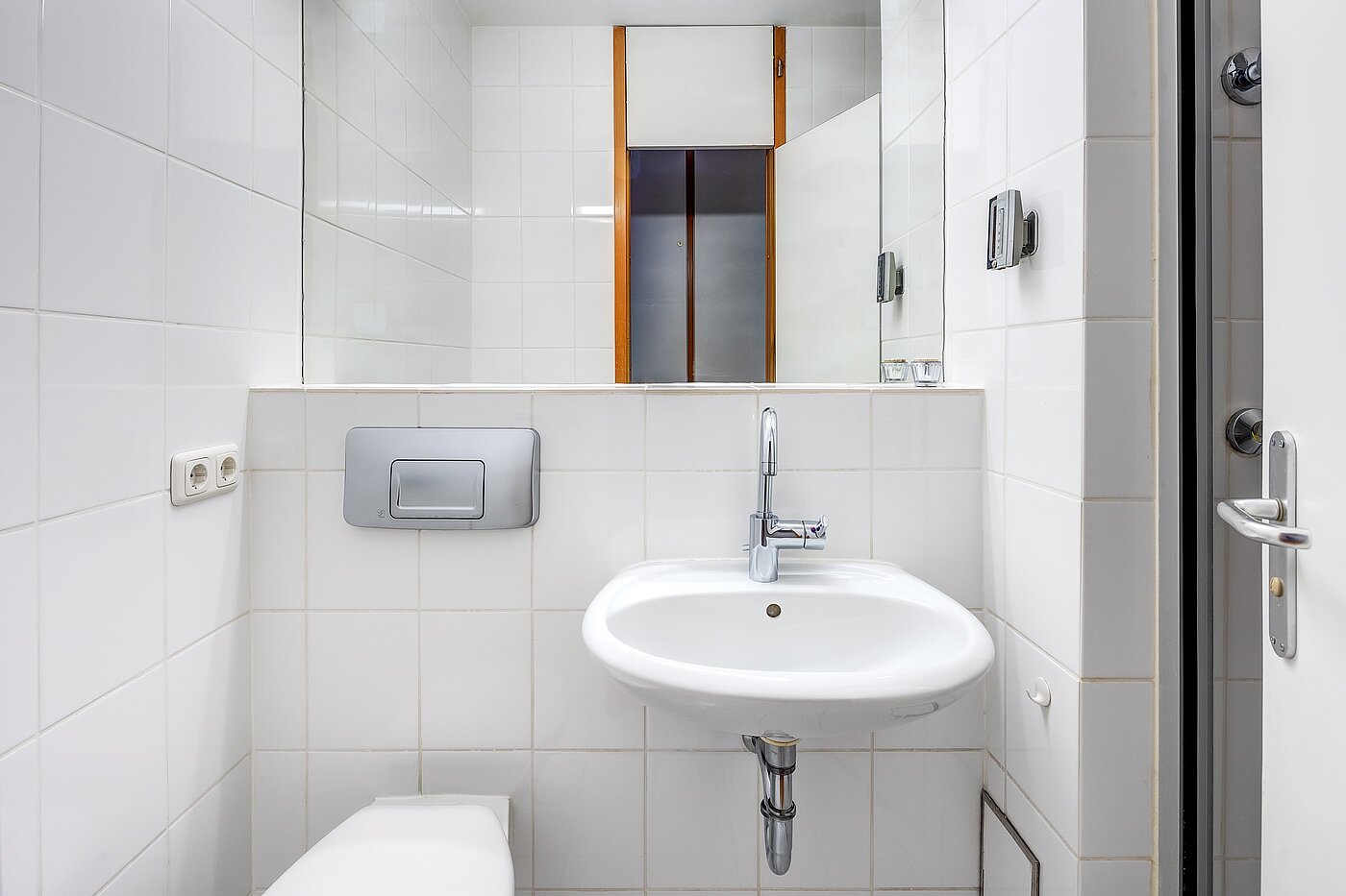 Apartamento de 1 habitación | München-Maxvorstadt | 70087 | Bad mit...