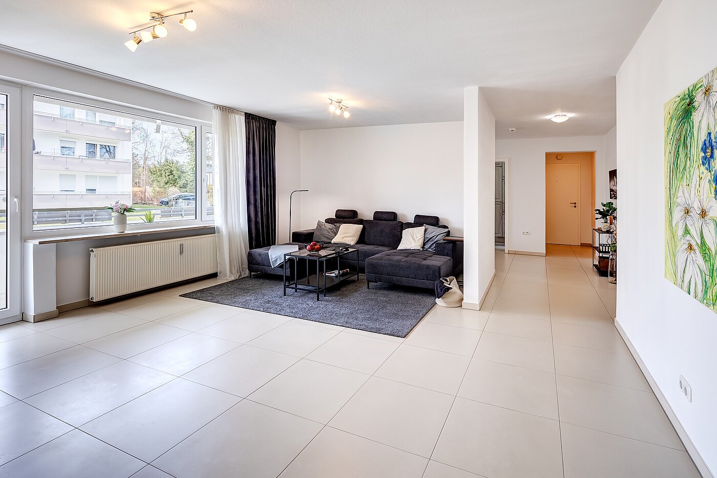 Apartamento de 3.5 habitaciones | 70284 | Wohnen