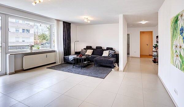 Apartamento de 3.5 habitaciones | 70284 | Wohnen