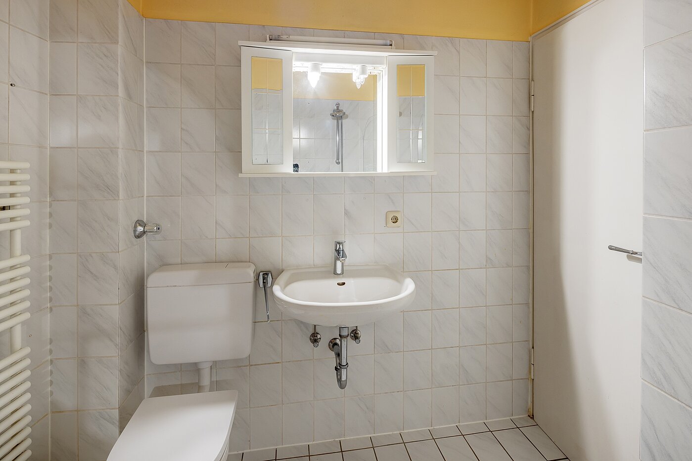 Apartamento de 2 habitaciones | 70075 | Bad mit...