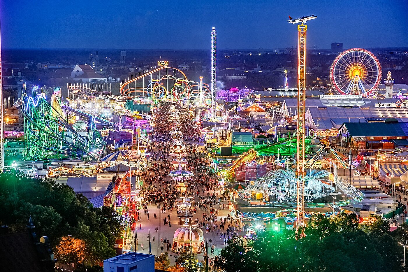 Apartamento de 1 habitación | München-Schwanthalerhöhe | 2106ML8 | Oktoberfest