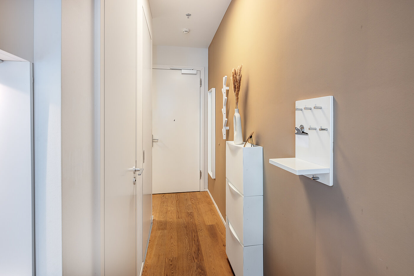 Apartment de 1.5 habitaciones | München-Neuhausen | 70179 | Eingangsbereich