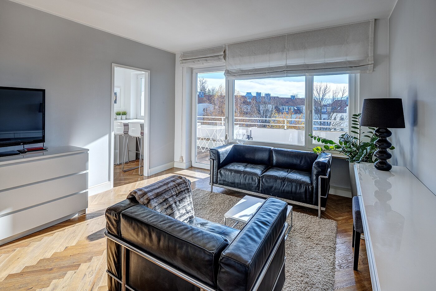 Apartamento de 1 habitación | Rosenheim | 2109ML8 | Heller Wohnbereich...