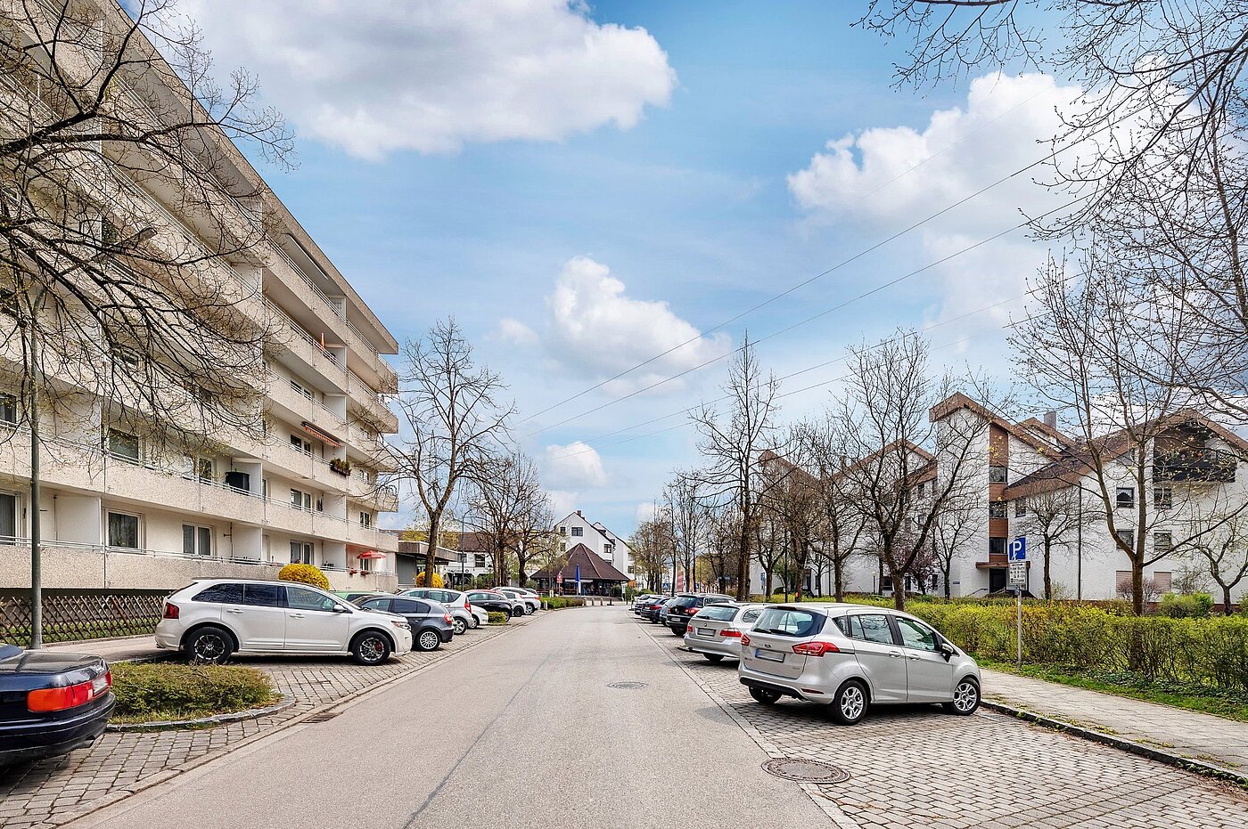Apartamento de 3 habitaciones | Karlsfeld | 1904ML1 | Zentrale Lage