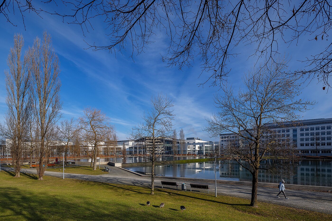 Piso en planta baja de 2 habitaciones | München-Riem | 2201ML1 | Messe Riem