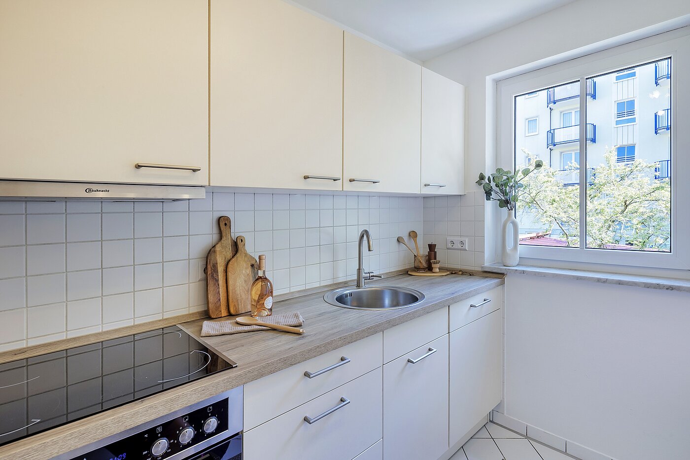 Apartamento de 2 habitaciones | München-Laim | 70226 | ...mit Fenster