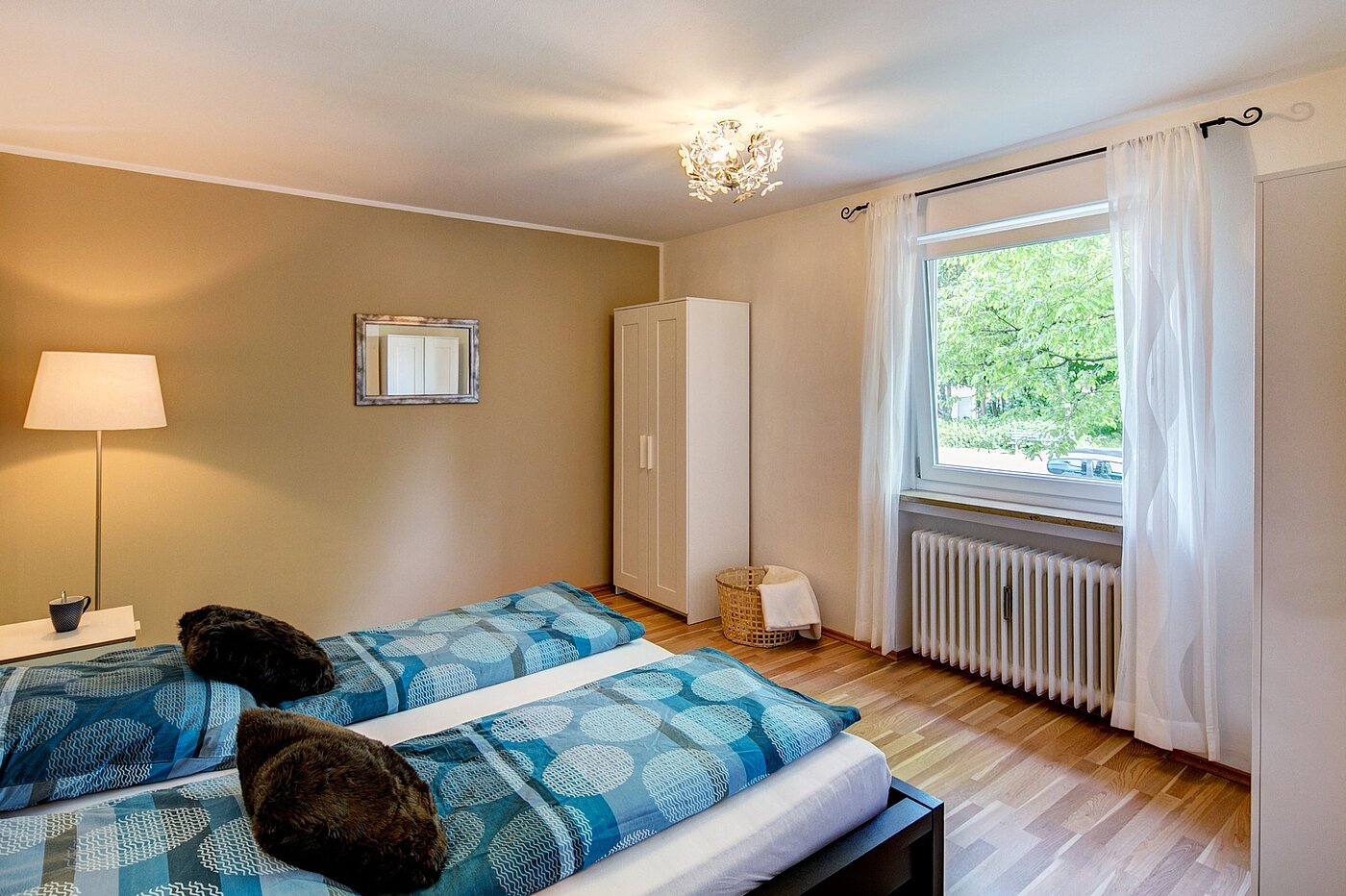 Entresuelo  de 2 habitaciones | München-Sendling-Westpark | 2001ML1 | Großzügiges...