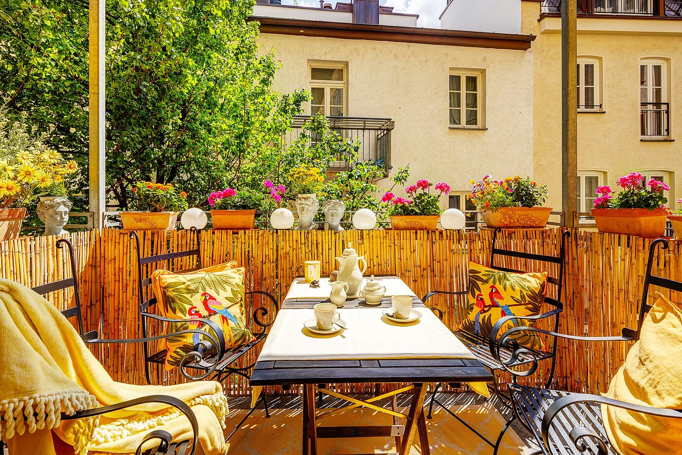 Apartamento de 5 habitaciones | München-Altstadt | 700121