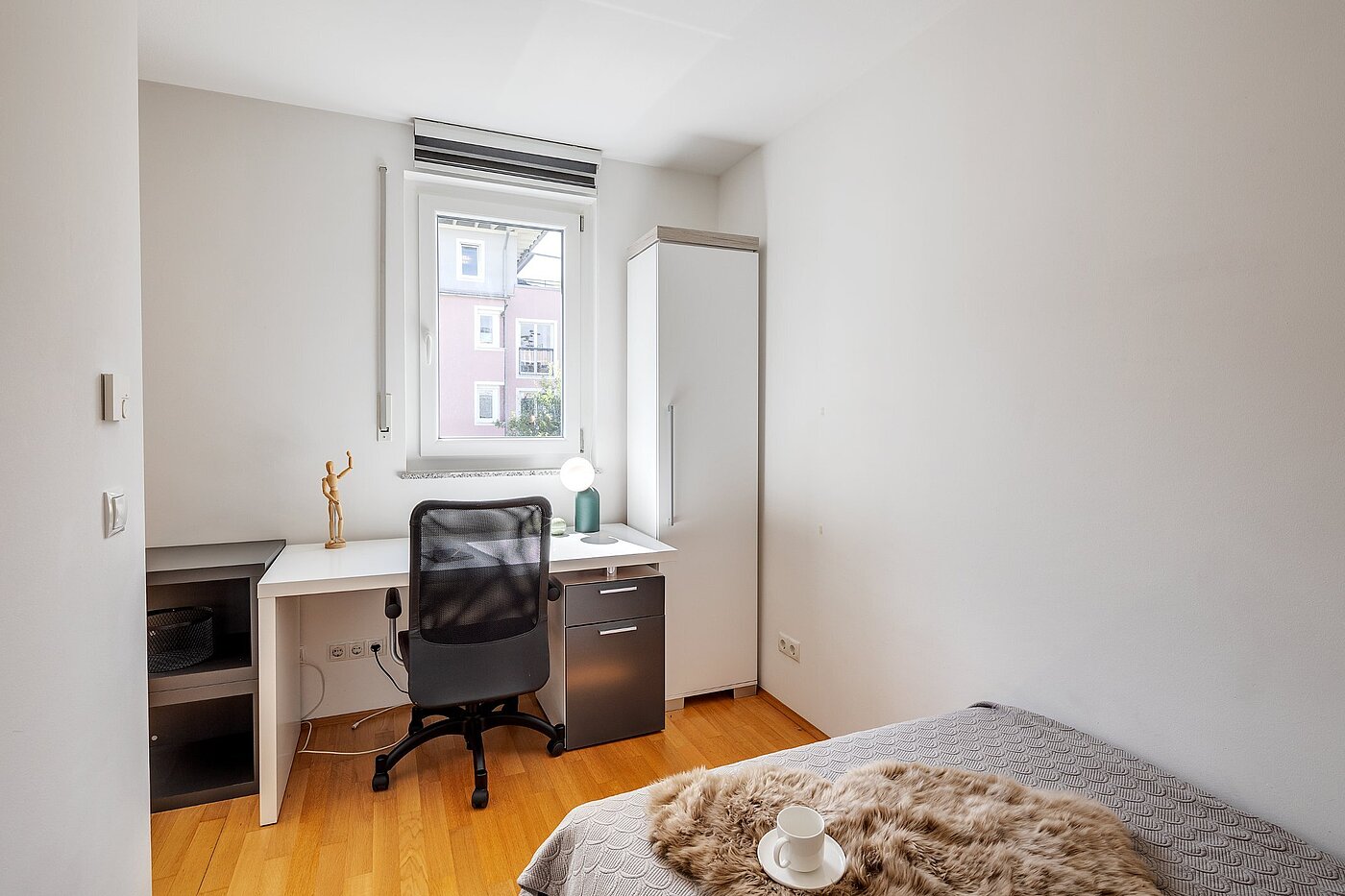Apartamento de 1 habitación | München-Pasing | 2108ML2 | mit dem Arbeitsbereich
