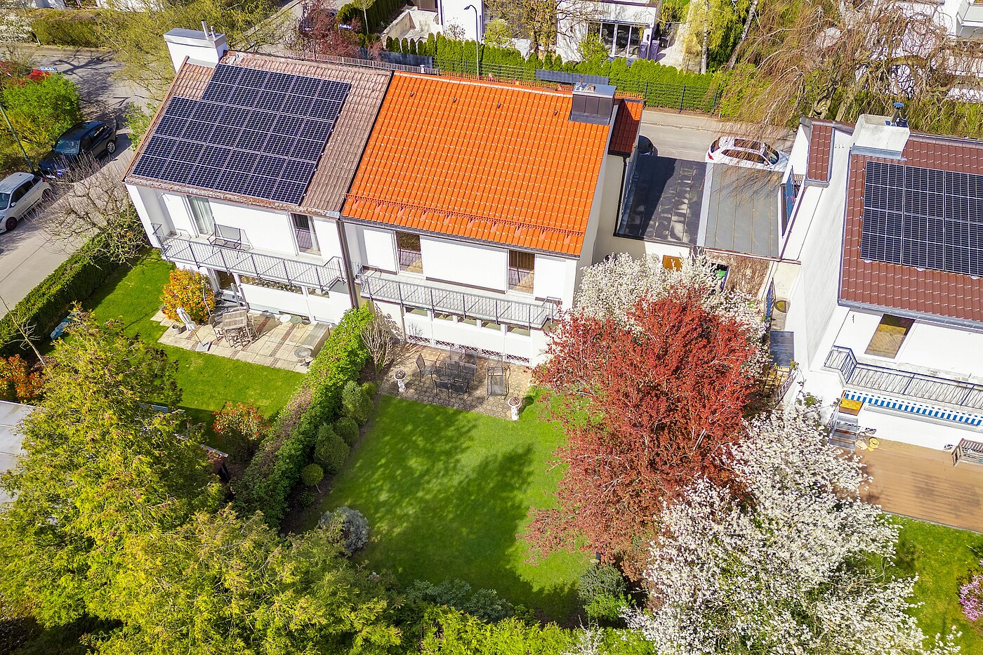 Casa adosada  de 4 habitaciones | München-Solln | 70120