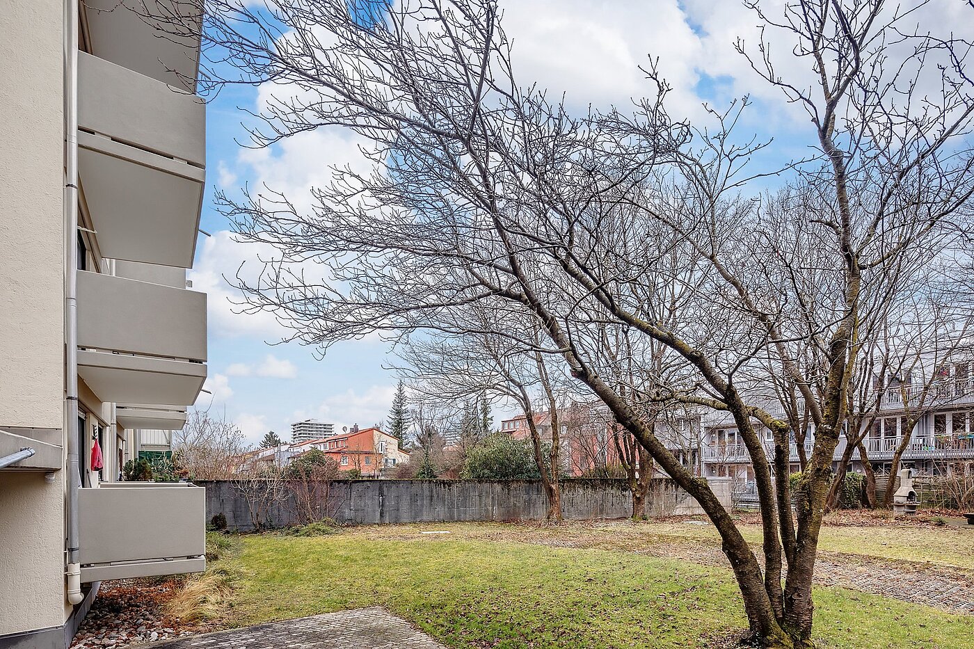 Apartamento de 1 habitación | München-Milbertshofen | 2102ML5 | mit schöner Aussicht