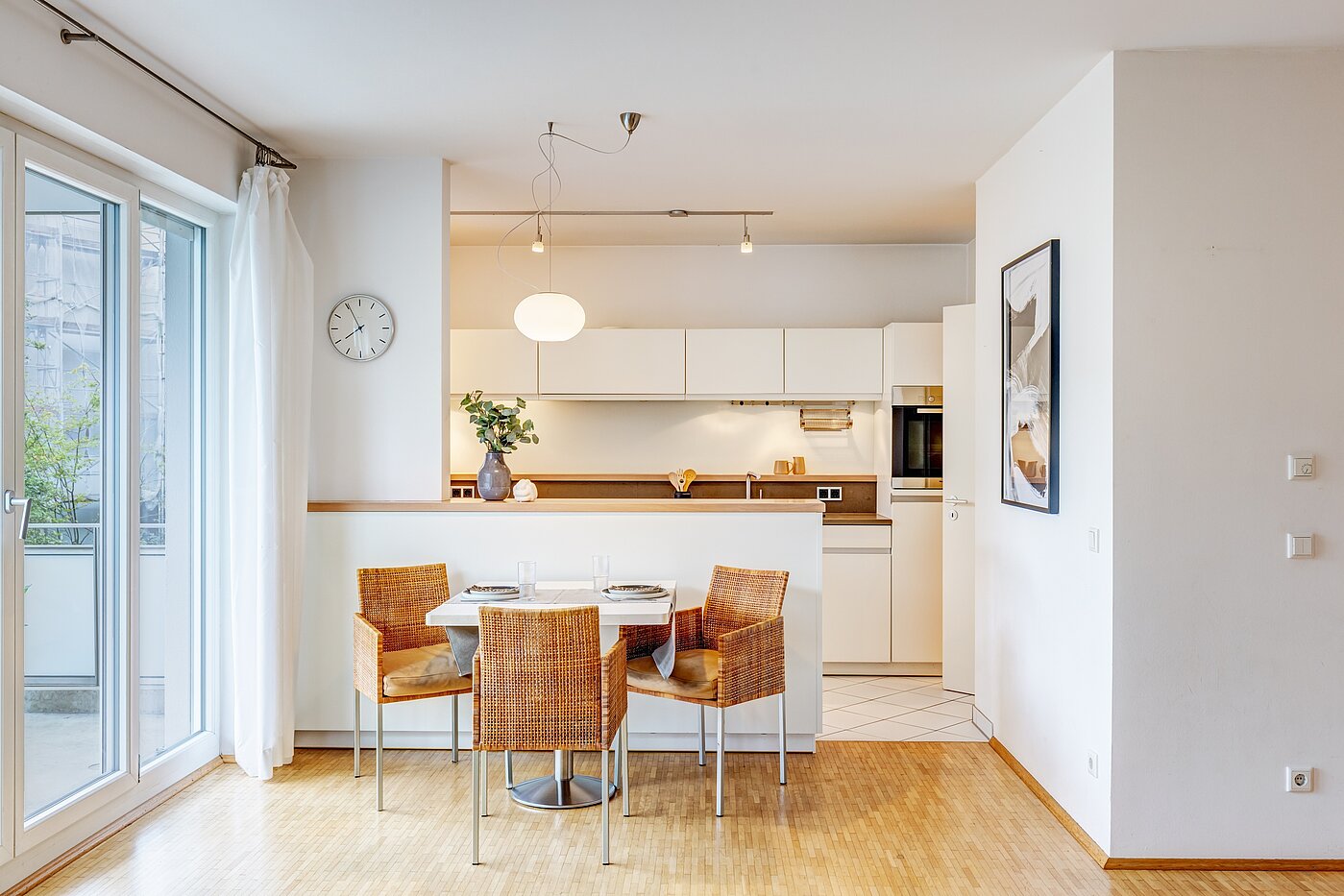 Apartamento de 3 habitaciones | München-Neuhausen | 70489 | ...Essen