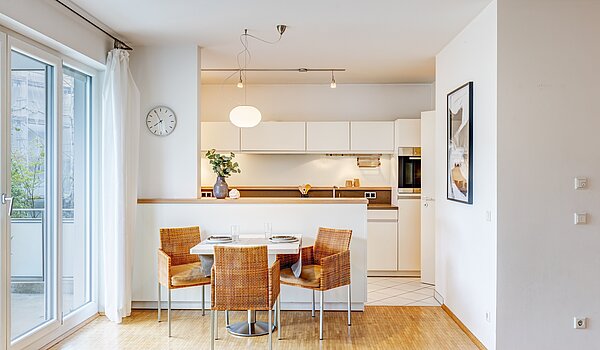 Apartamento de 3 habitaciones | München-Neuhausen | 70489 | ...Essen
