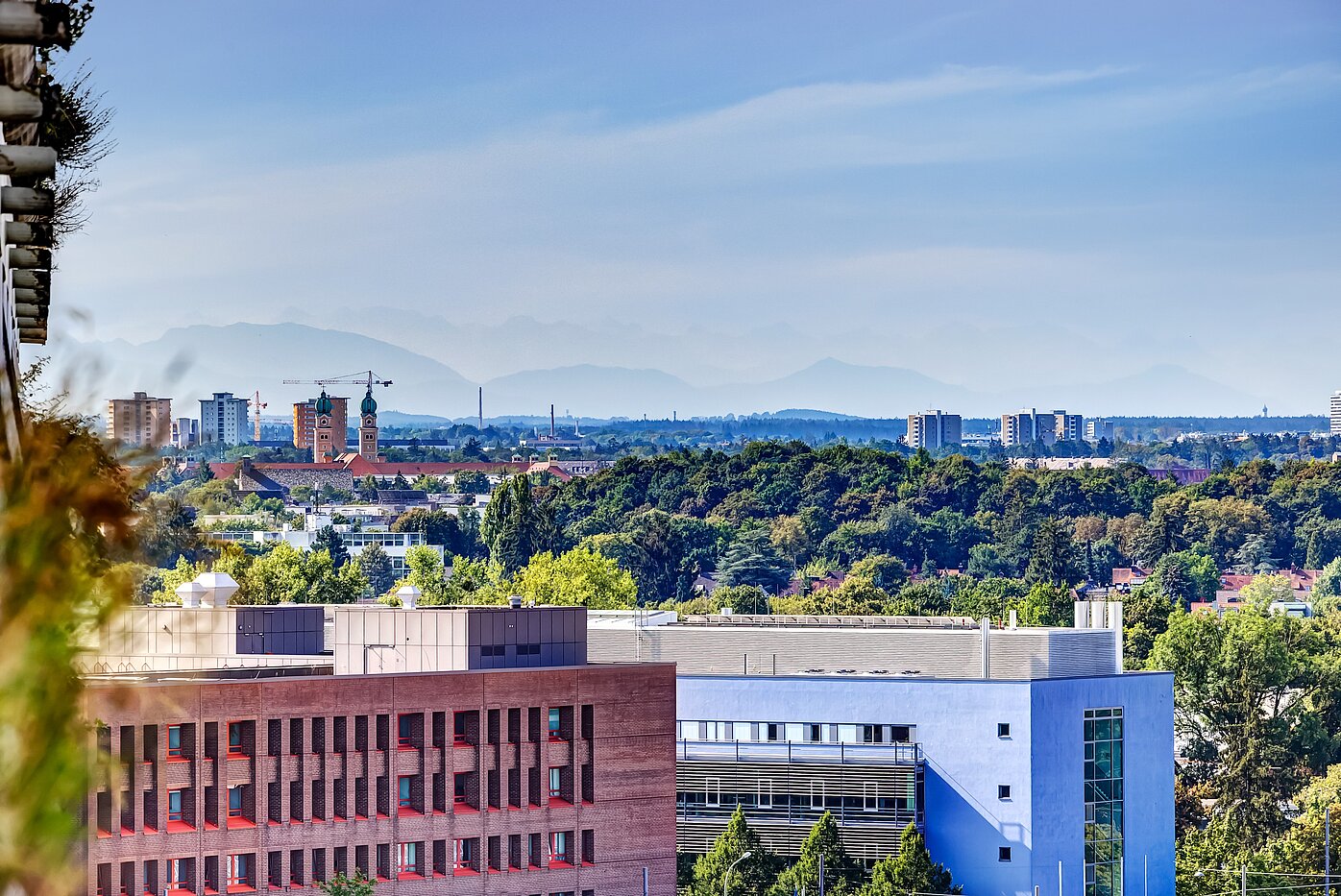 Apartamento de 1 habitación | München-Laim | 70175 | ...bis zu den Alpen