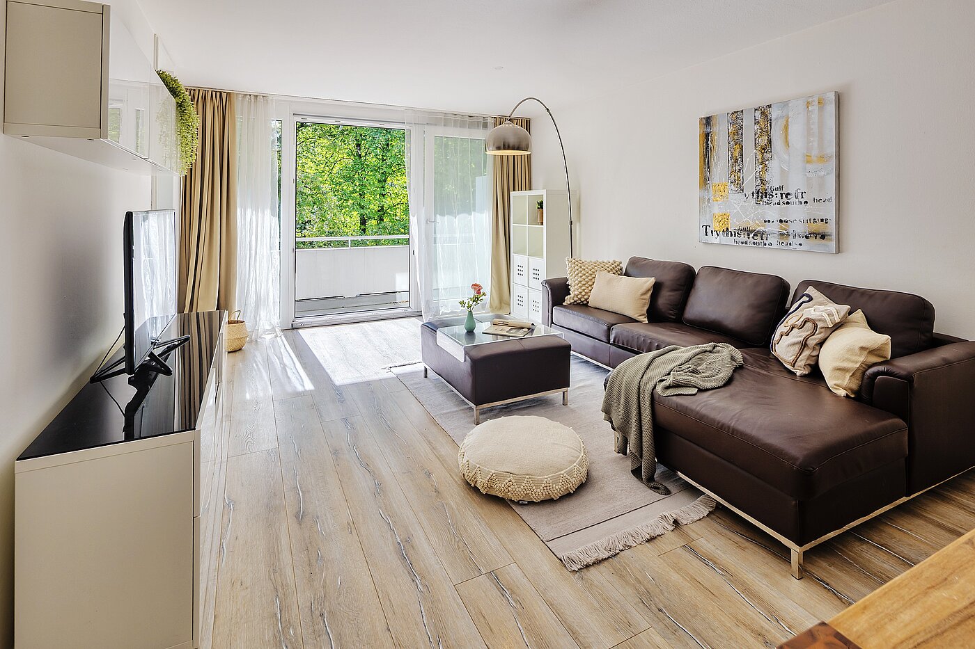 Apartamento de 3.5 habitaciones | München-Bogenhausen | 70267