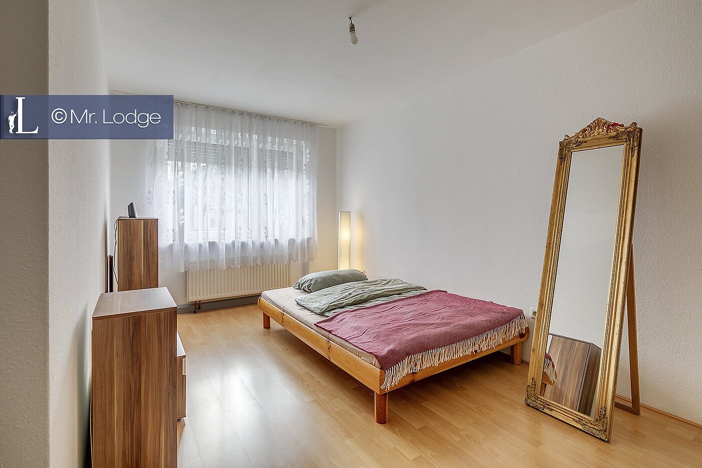Apartamento de 2 habitaciones | München-Am Hart | 1701ML2 | Schlafzimmer