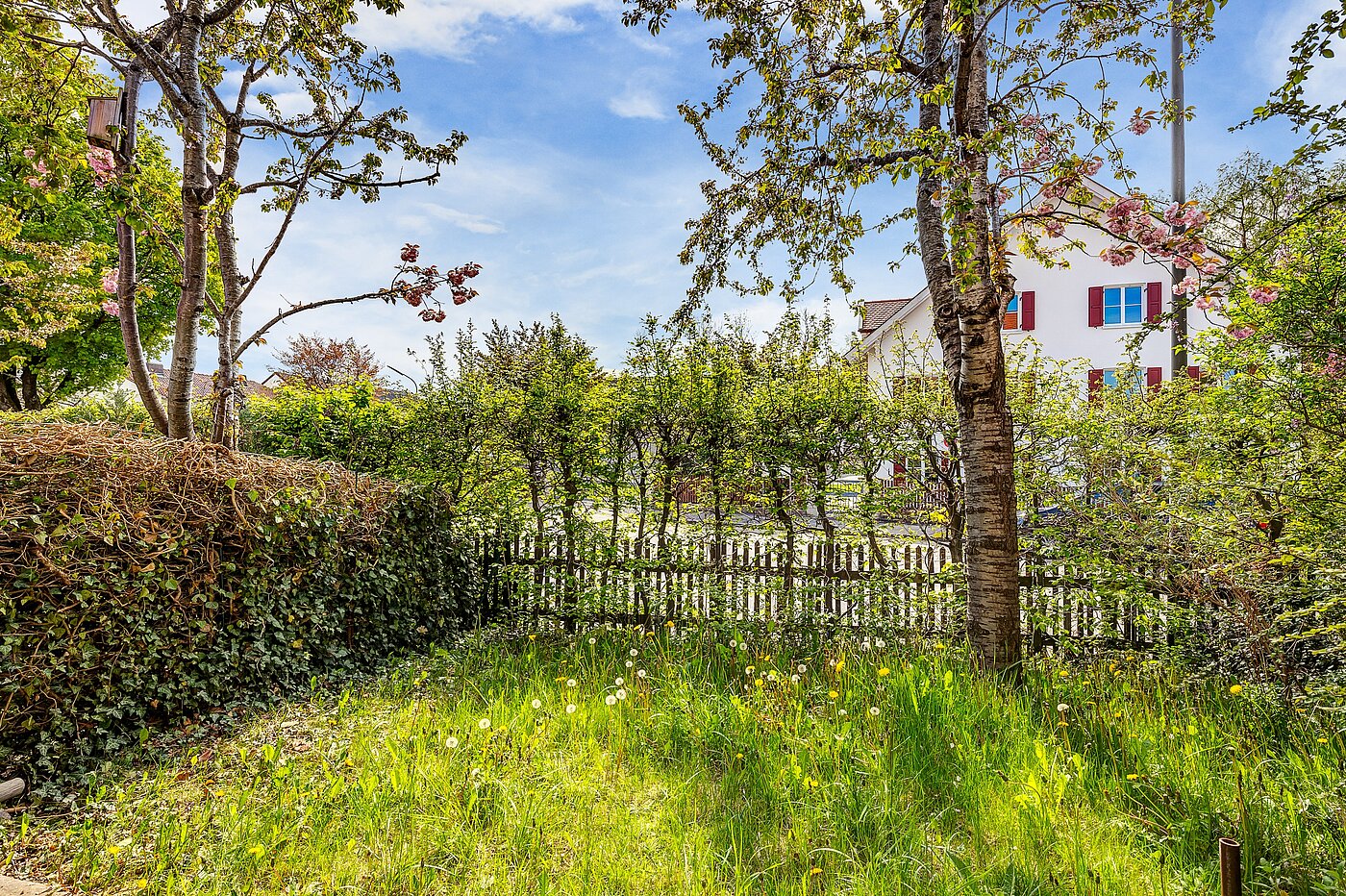 Piso en planta baja de 1.5 habitaciones | München-Aubing | 70000 | ...Privatgarten