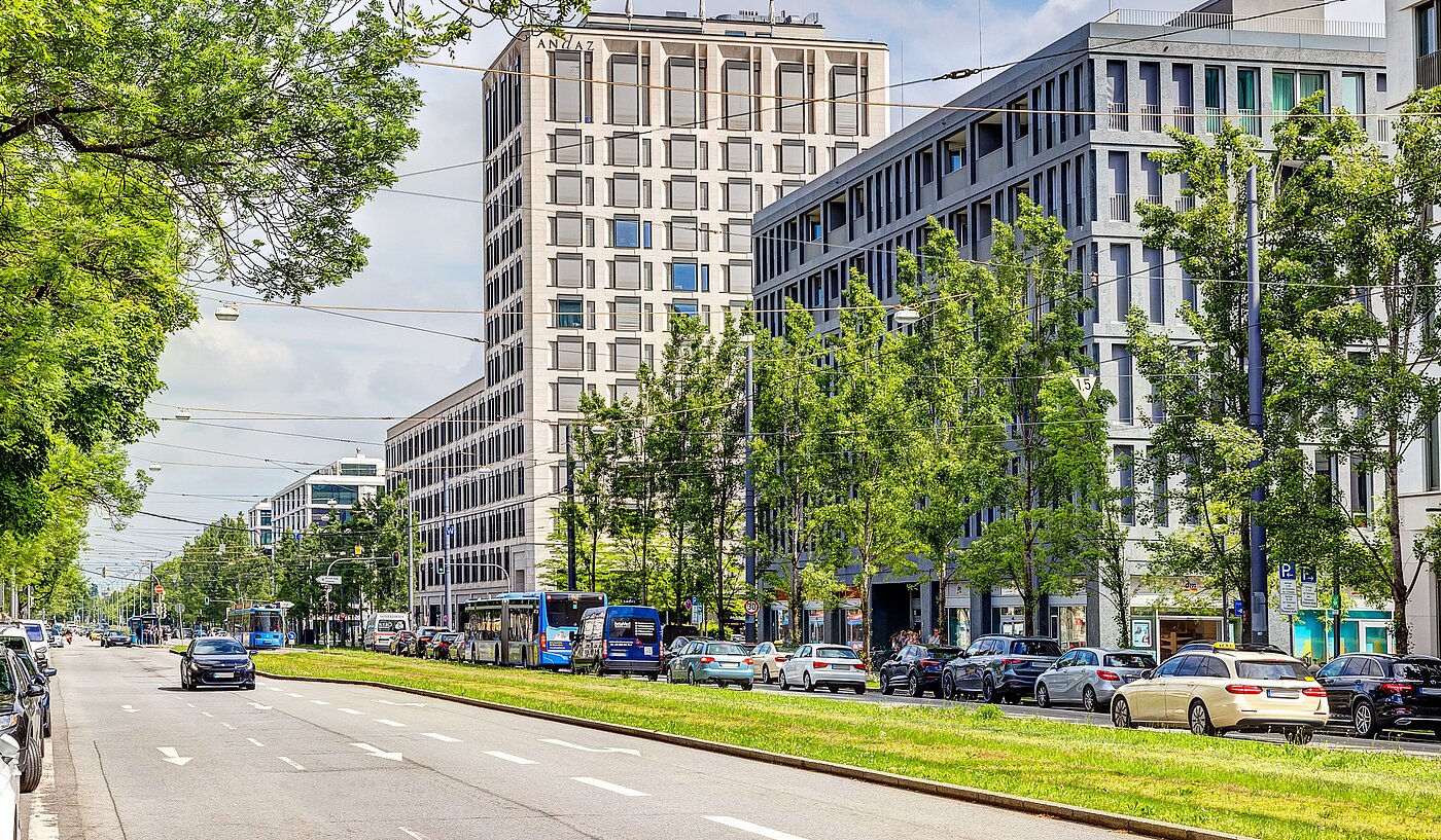 Apartamento de 1.5 habitaciones | 70127 | In der Nähe