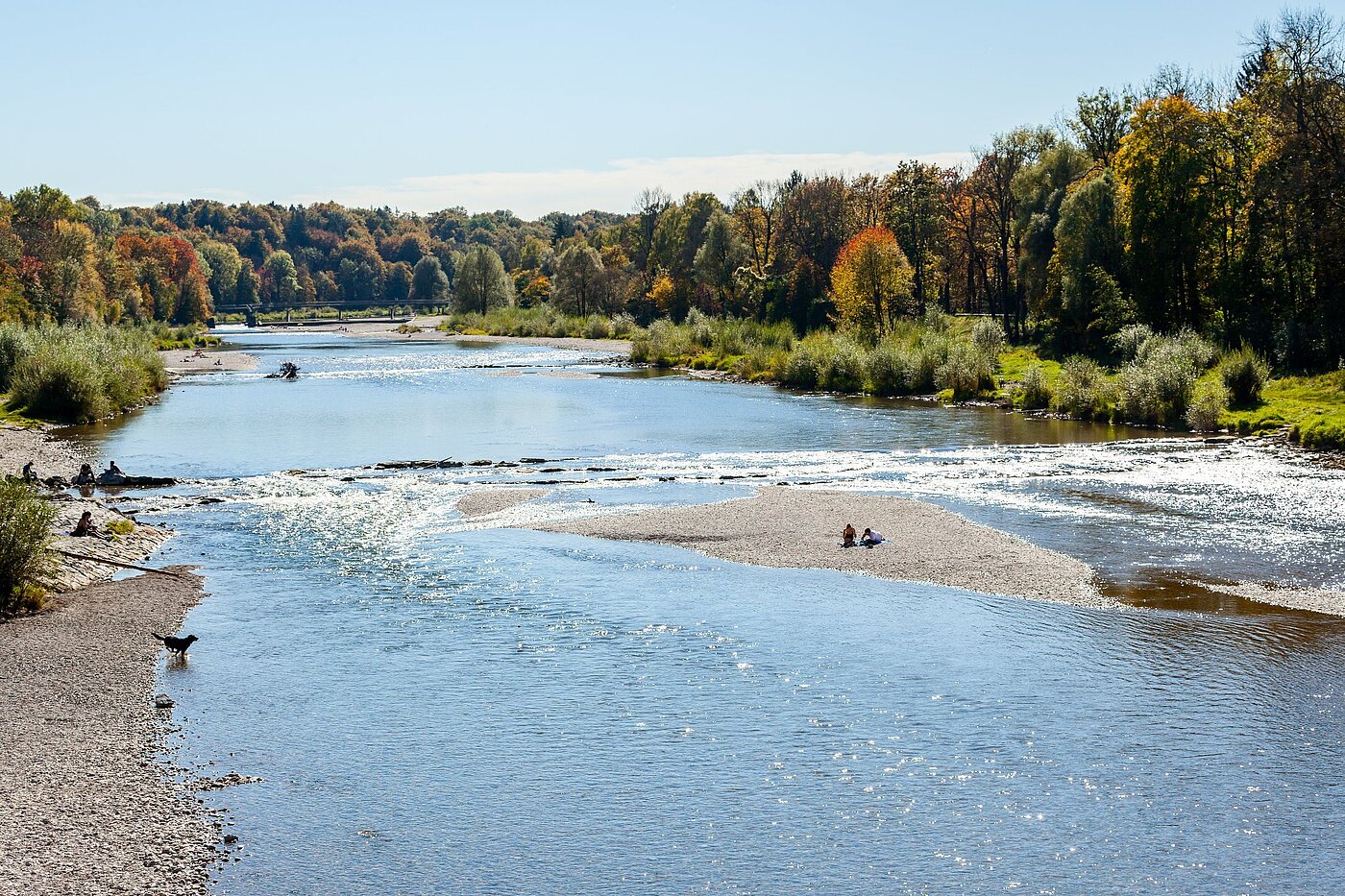 Apartamento de 2 habitaciones | München-Sendling | 2010ML1 | Badelust am Flaucher