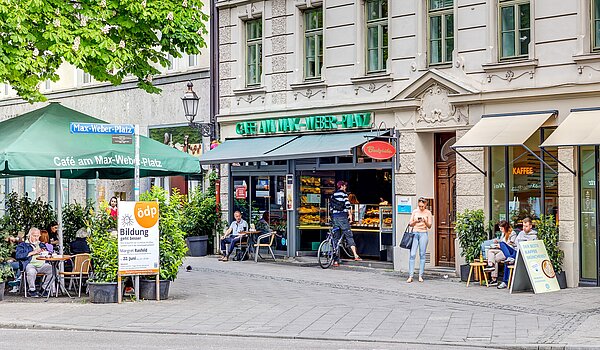 Apartamento de 1 habitación | München-Haidhausen | 70022 | Zentral...