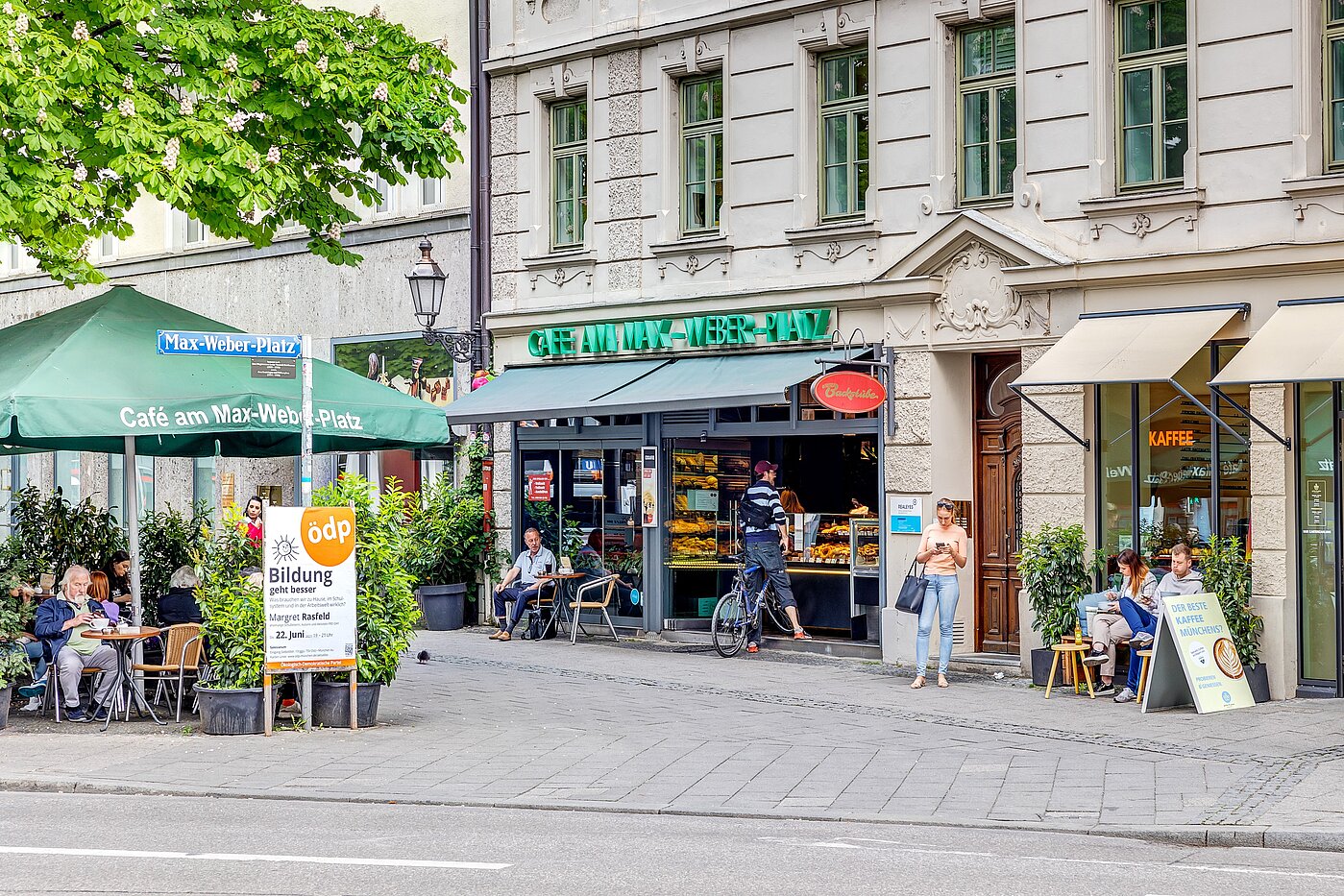 Apartamento de 1 habitación | München-Haidhausen | 70022 | Zentral...