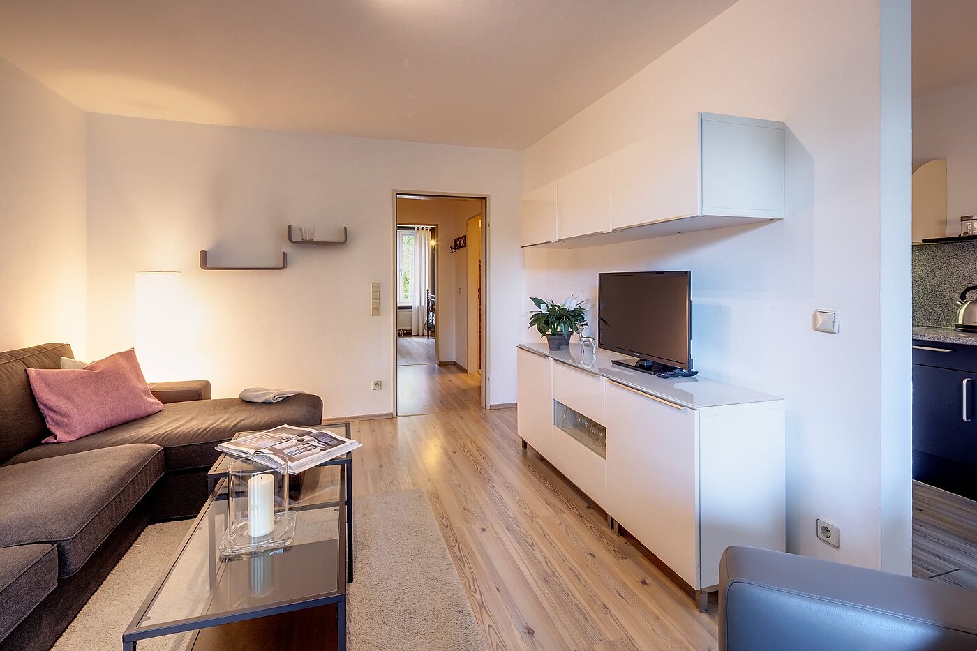 Apartamento de 2 habitaciones | München-Nymphenburg | 2107ML3 | Einrichtung