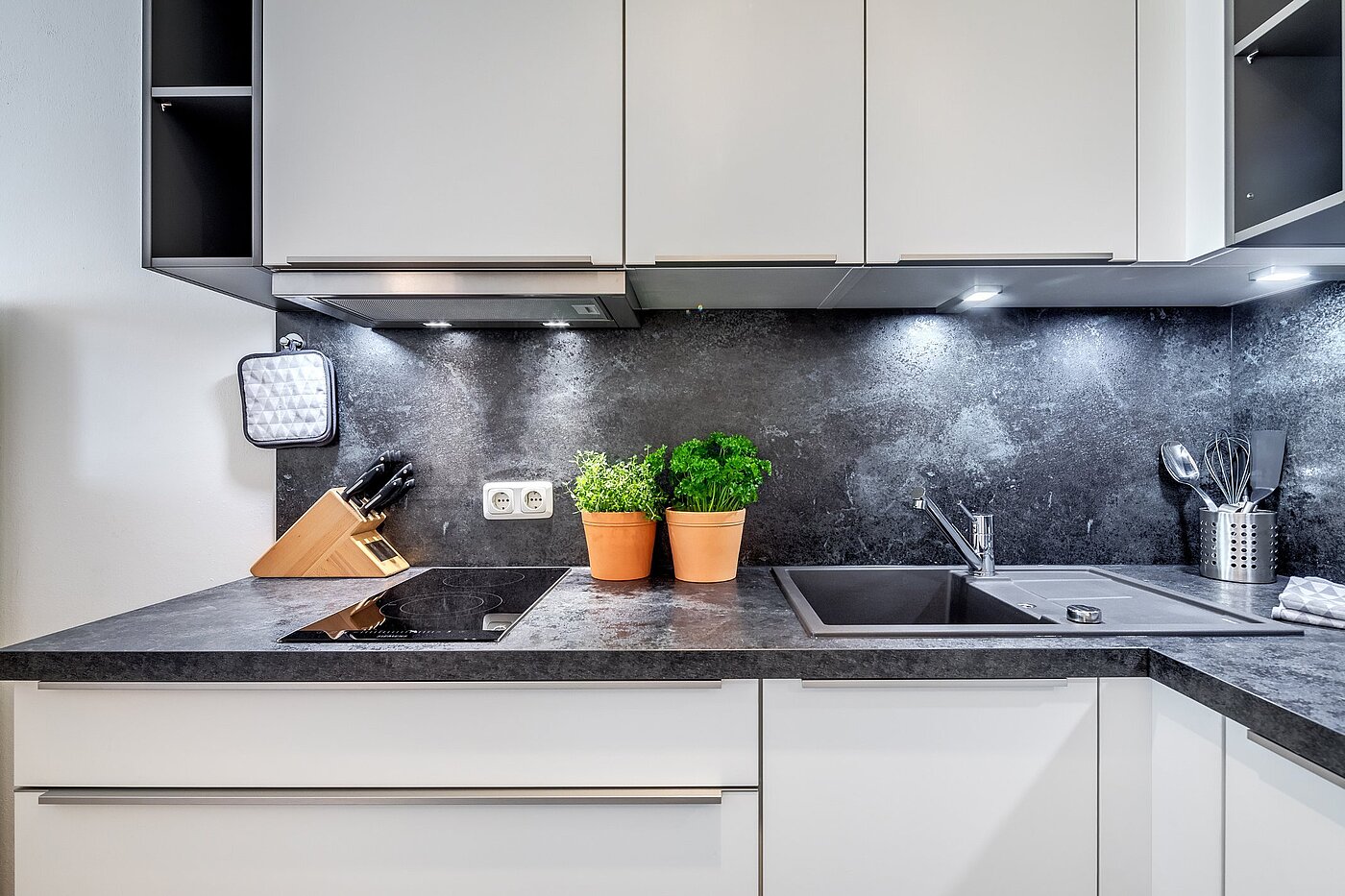 Apartamento de 1 habitación | München-Haidhausen | 2102ML4 | ...voll ausgestattet