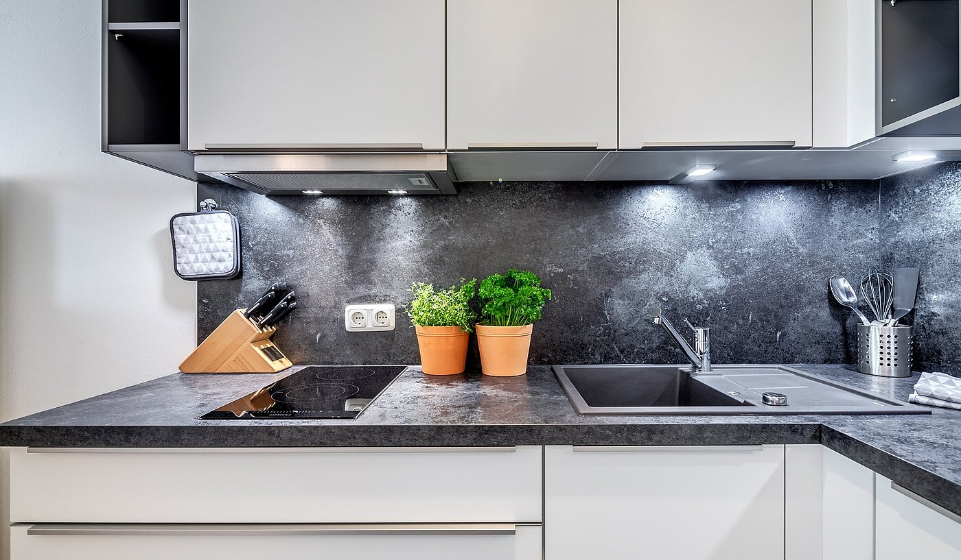 Apartamento de 1 habitación | München-Haidhausen | 2102ML4 | ...voll ausgestattet