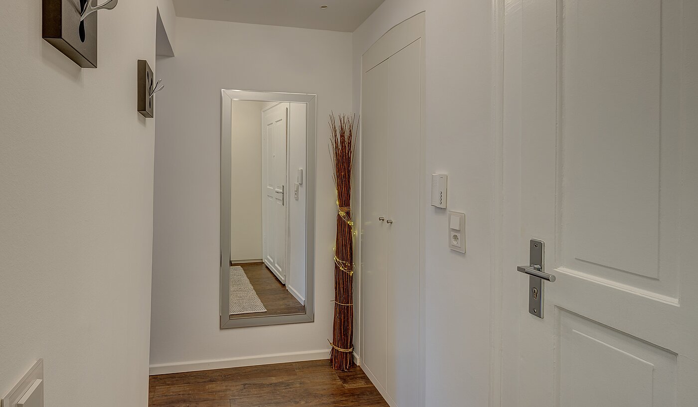 Apartamento de 1 habitación | München-Neuhausen | 70235 | Flur...