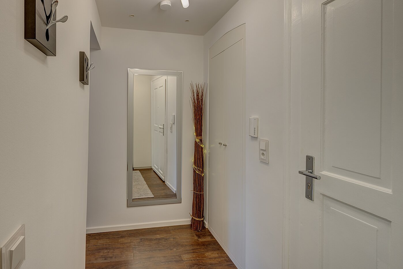 Apartamento de 1 habitación | München-Neuhausen | 70235 | Flur...