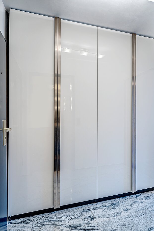 Apartamento de 1 habitación | München-Maxvorstadt | 70467 | ...Stauraum