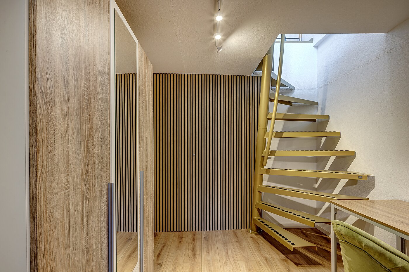 Piso ático de 4.5 habitaciones | München-Ludwigsvorstadt | 70461 | Diele 3