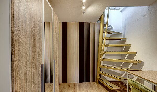 Piso ático de 4.5 habitaciones | München-Ludwigsvorstadt | 70461 | Diele 3