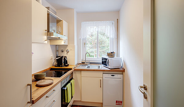 Apartamento de 2 habitaciones | Erding | 70431 | Küche