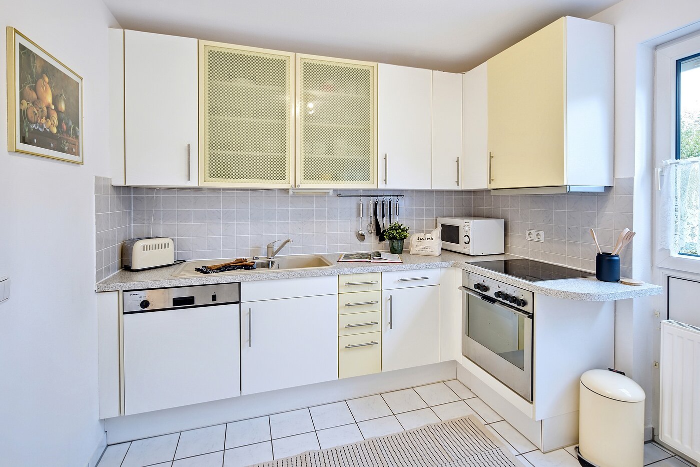 Piso dúplex  de 4.5 habitaciones | 70295 | Küche